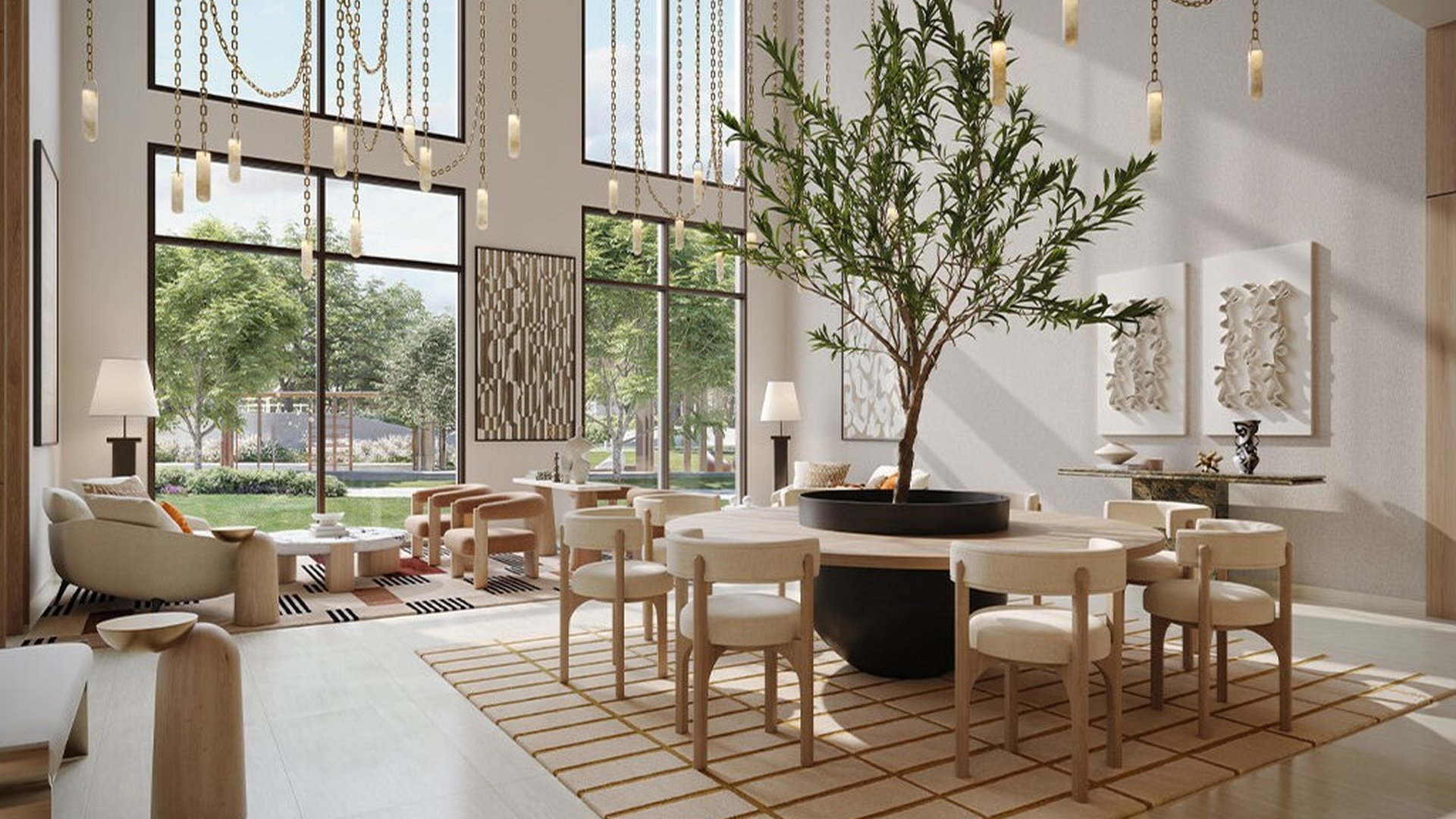 3 bedrooms Apartment in Vida Residences Hillside No. 11008