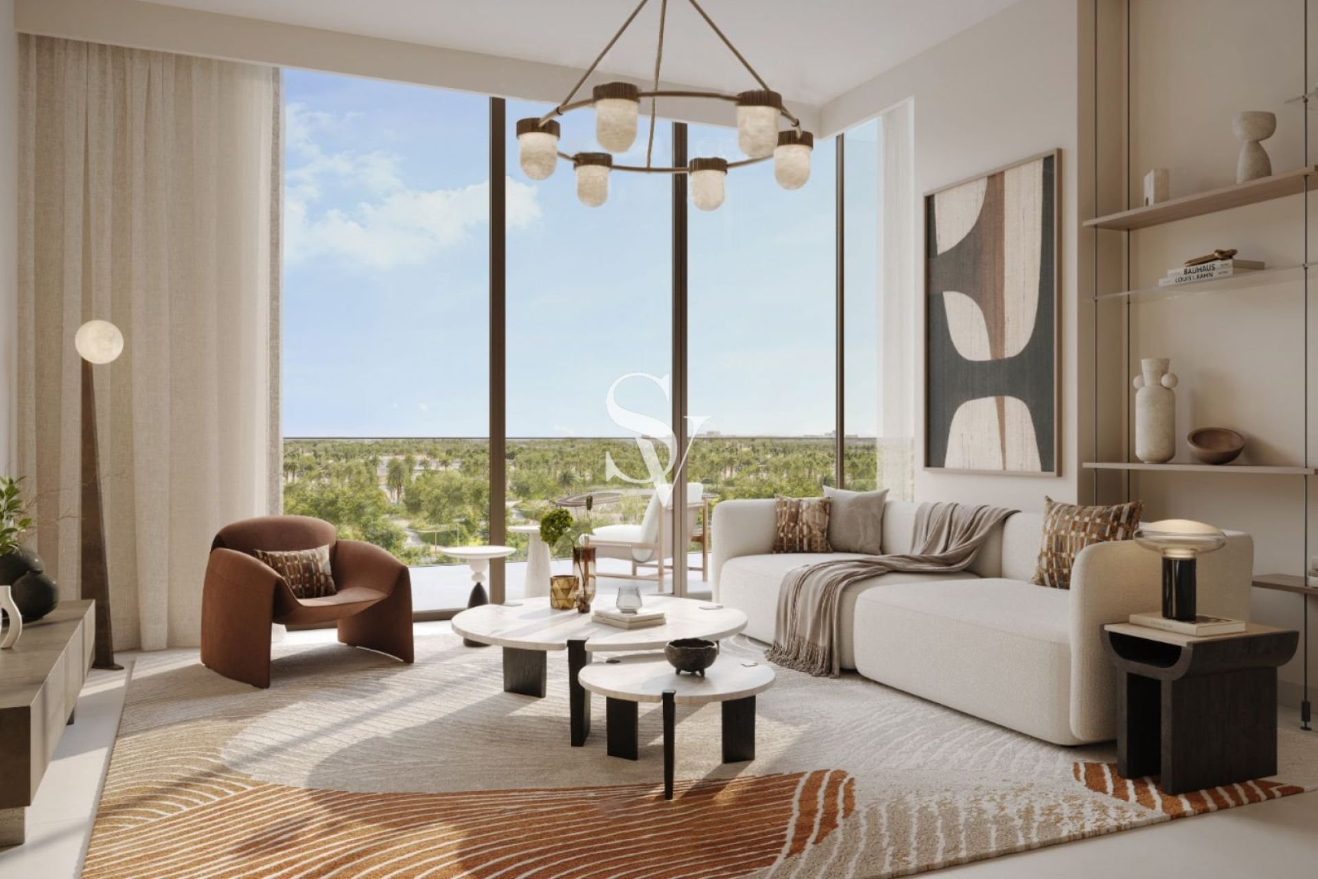 2 bedrooms Apartment in Vida Residences Hillside No. 11026