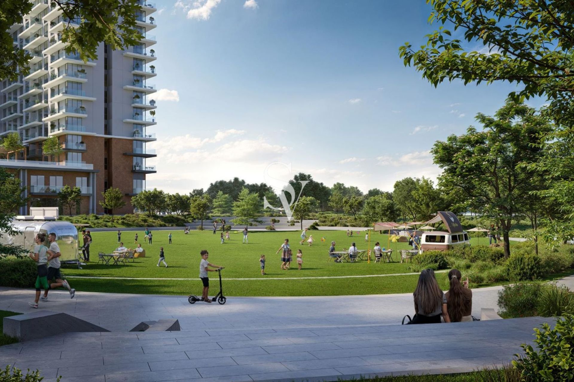 1 bedroom Apartment in Vida Residences Hillside No. 11027