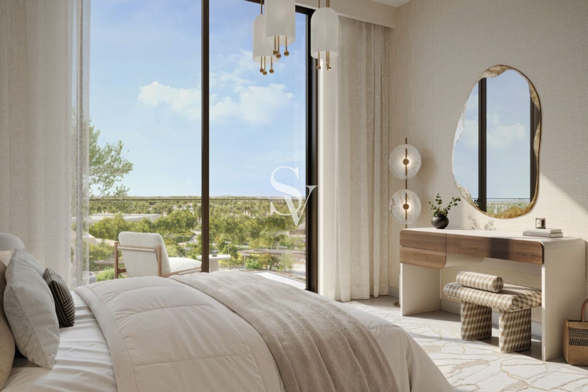 3 bedrooms Apartment in Vida Residences Hillside No. 11025