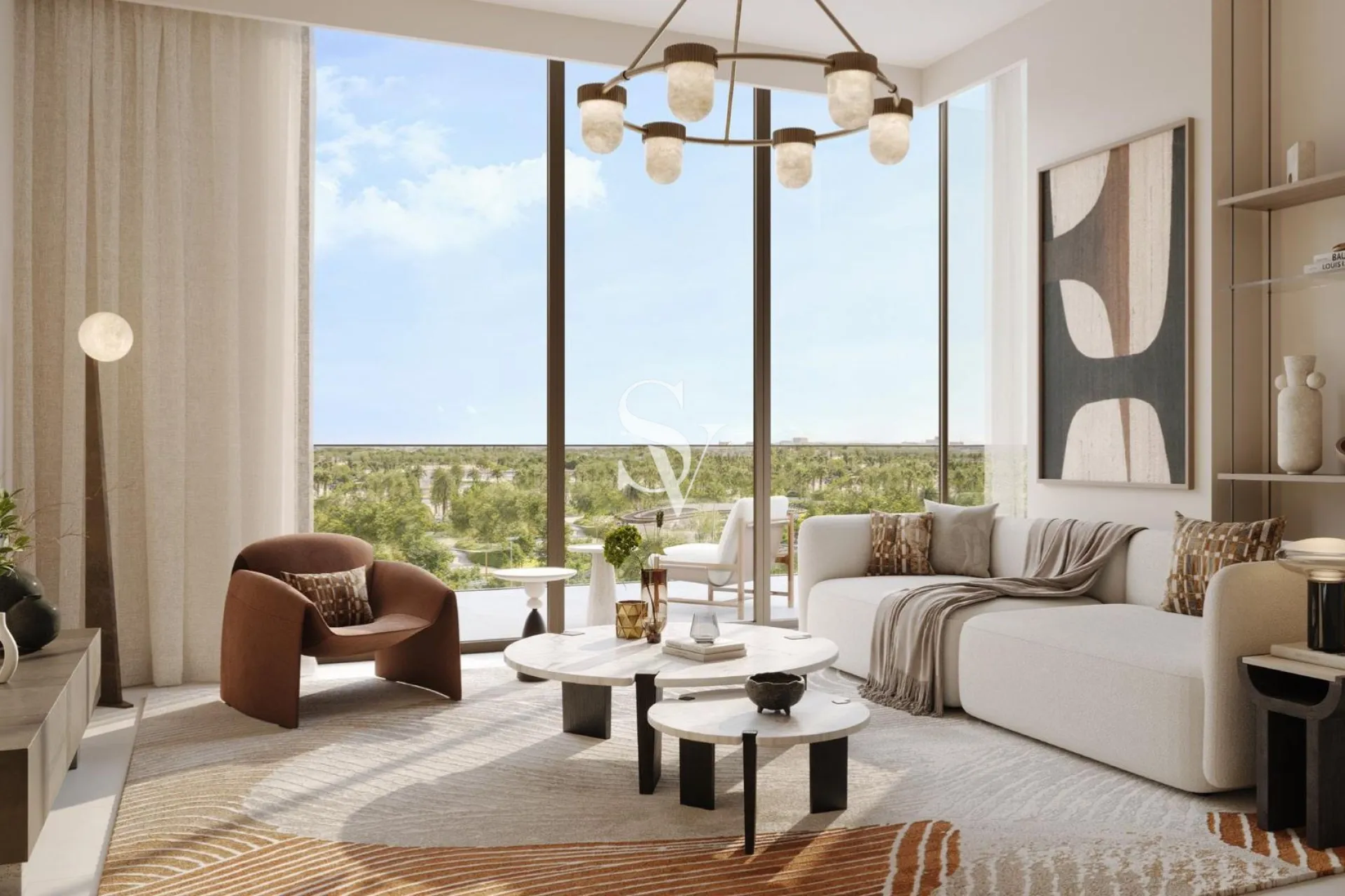 1 bedroom Apartment in Vida Residences Hillside No. 11018