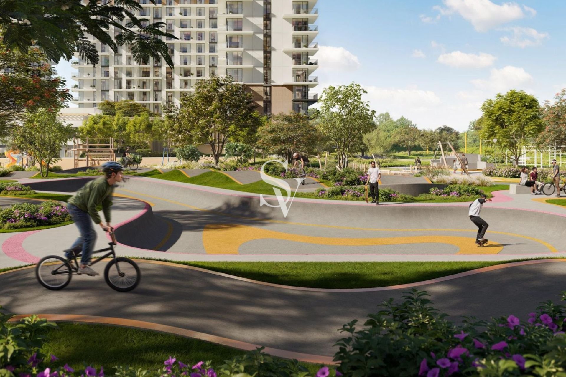 3 bedrooms Apartment in Vida Residences Hillside No. 11032