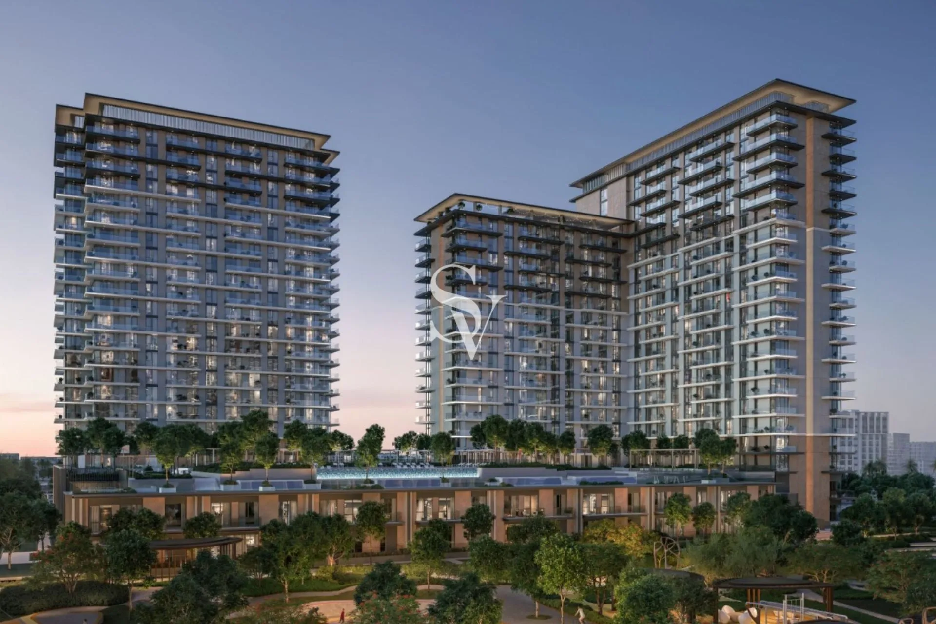 1 bedroom Apartment in Vida Residences Hillside No. 11033